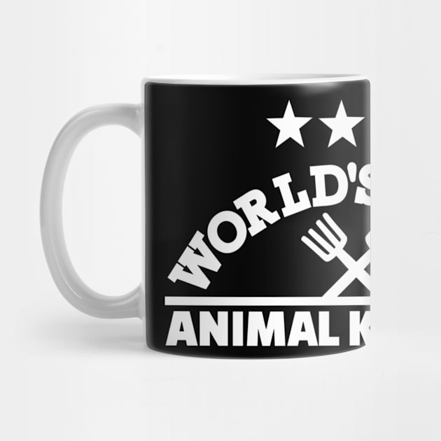 World's best Animal keeper by Designzz